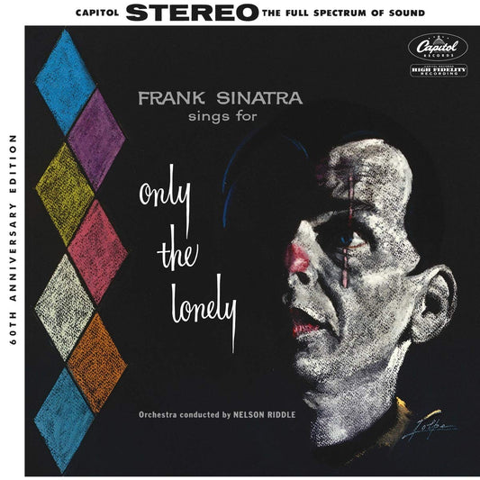 Frank Sinatra - Sings For Only The Lonely (60th Anniversary Stereo Mix) LP