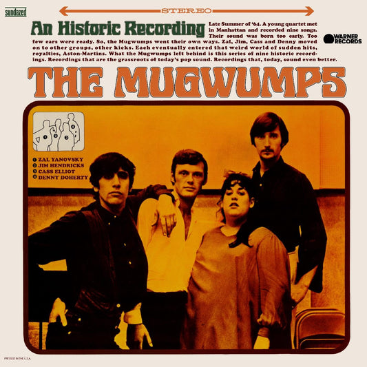 The Mugwumps – The Mugwumps LP