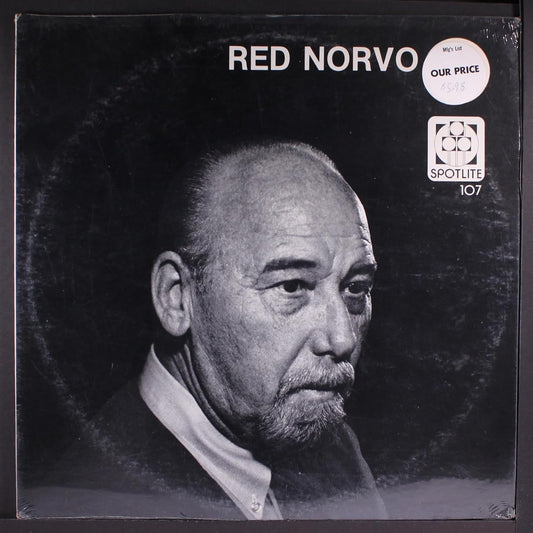 Red Norvo – Red Norvo's Fabulous Jam Session LP