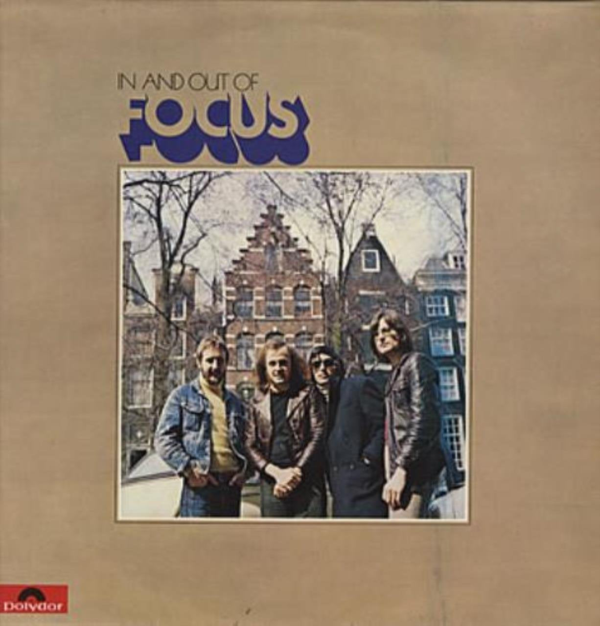 Focus - In And Out Of Focus LP