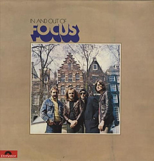 Focus - In And Out Of Focus LP