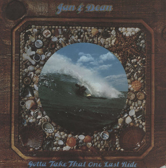 Jan & Dean – Gotta Take That One Last Ride 2LP