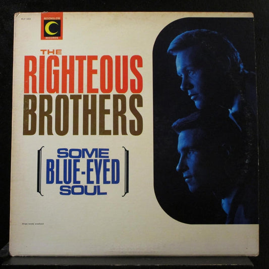 The Righteous Brothers - Some Blue-Eyed Soul LP