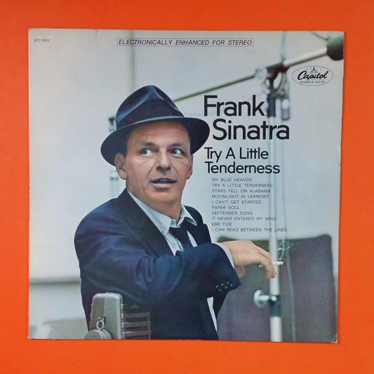 Frank Sinatra - Try A Little Tenderness LP