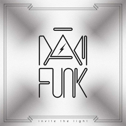 Dam Funk - Invite The Light LP