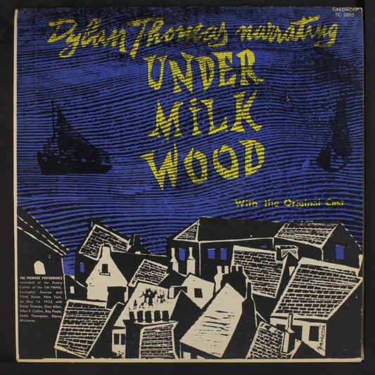 Dylan Thomas - Under Milk Wood 2LP
