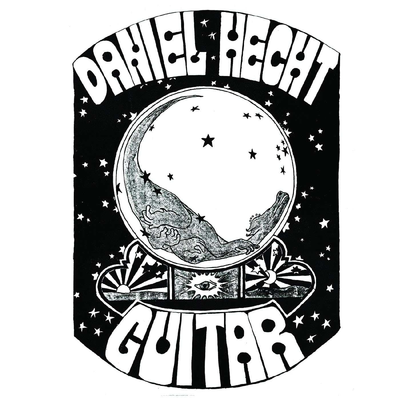 Daniel Hecht – Guitar LP
