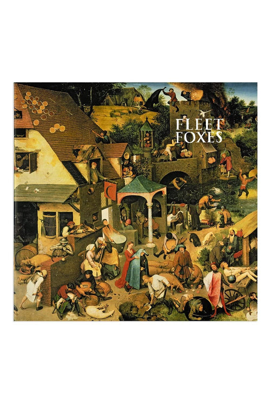 Fleet Foxes – Fleet Foxes 2LP