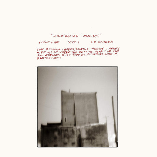 Godspeed You! Black Emperor – Luciferian Towers CD