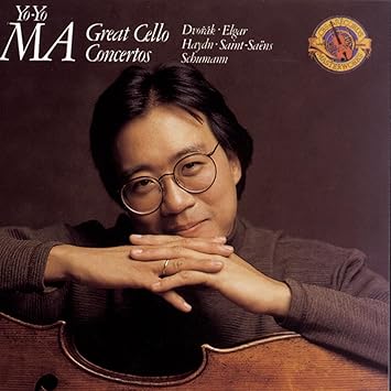 Yo Yo Ma - Great Cello Concertos