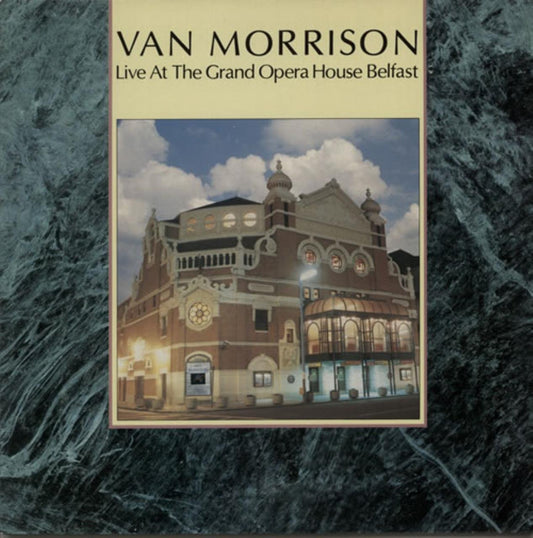 Van Morrison - Live At The Grand Opera House Belfast LP