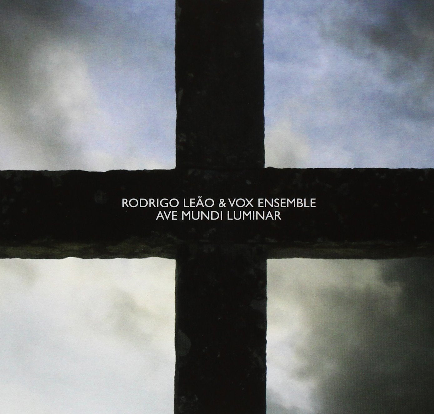 Rodrigo Leão & Vox Ensemble – Ave Mundi Luminar CD