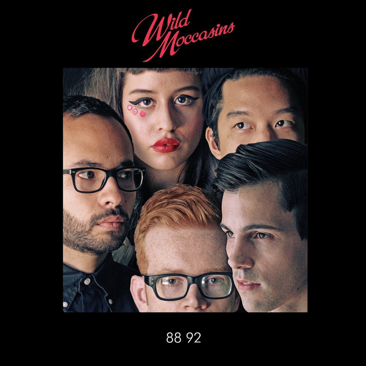 Wild Moccasins – 88 92 LP