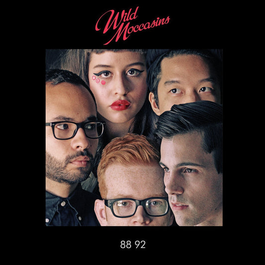 Wild Moccasins – 88 92 LP
