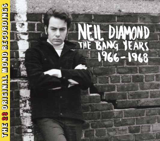 Neil Diamond – The Bang Years 1966-1968 CD
