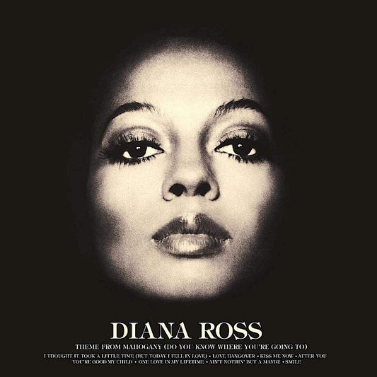 Diana Ross - Theme From Mahogany LP