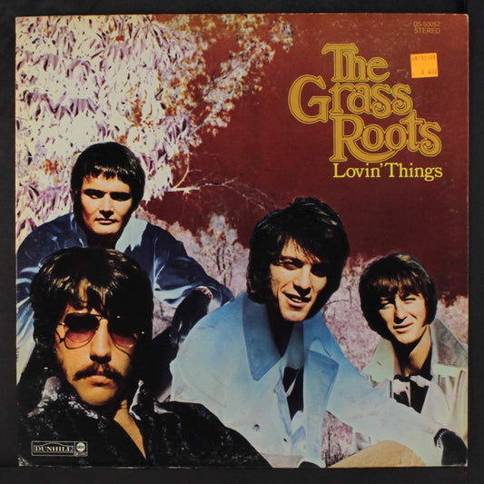 The Grass Roots – Lovin' Things LP