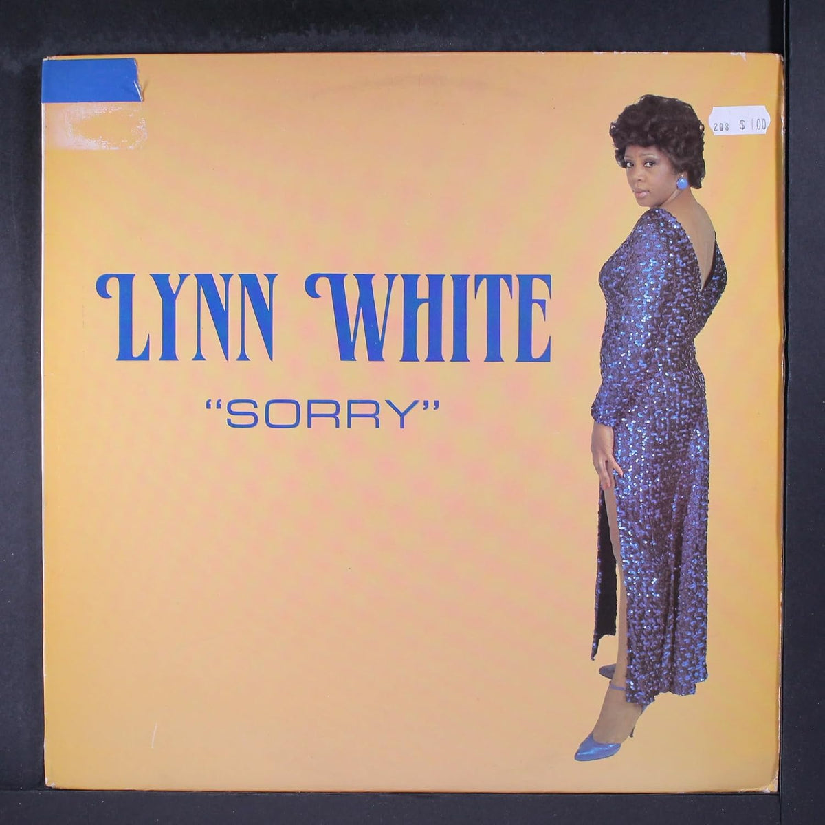 Lynn White - Sorry LP