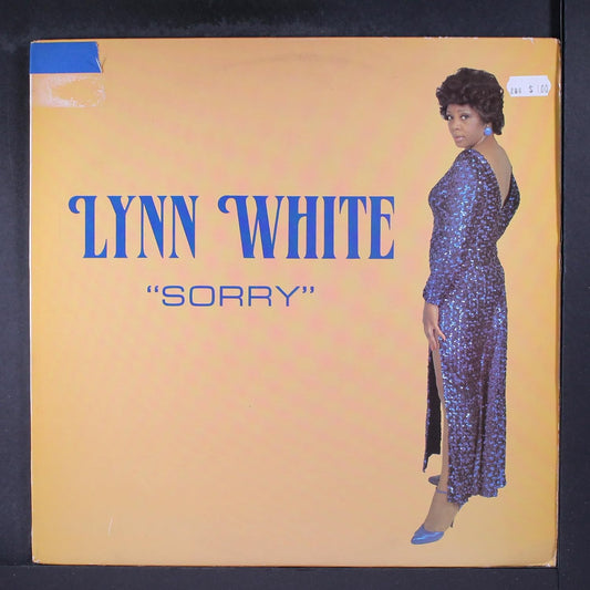 Lynn White - Sorry LP