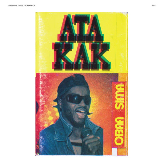 Ata Kak - Obaa Sima CD