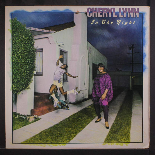 Cheryl Lynn - In The Night LP