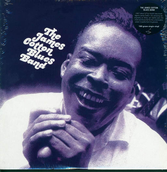 James Cotton - James Cotton Blues Band LP