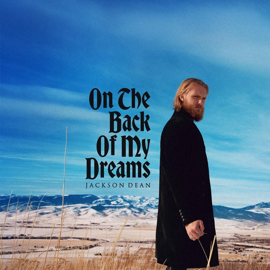 Jackson Dean – On The Back Of My Dreams (Mystic Smoke) 2LP