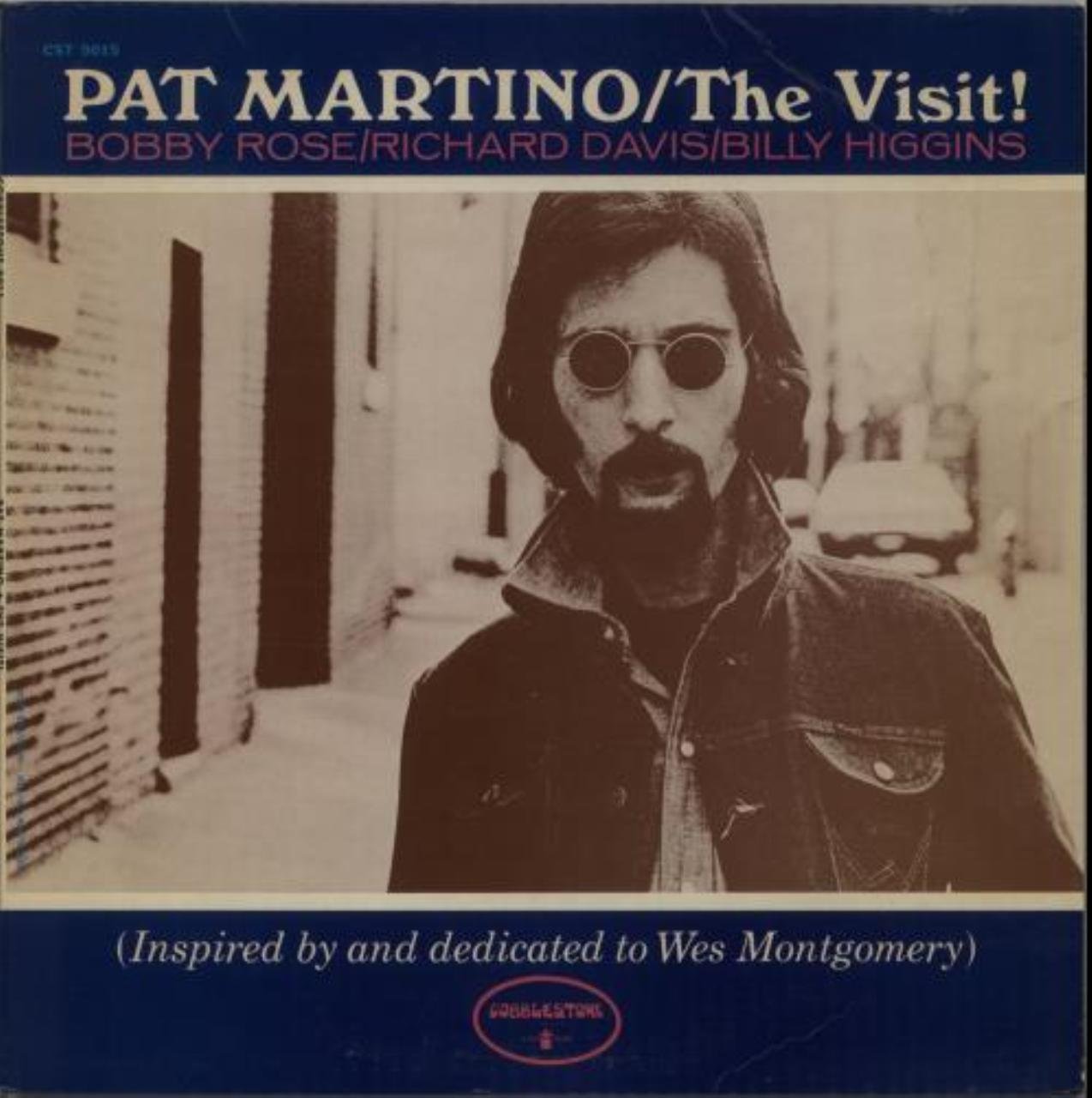 Pat Martino – The Visit! LP