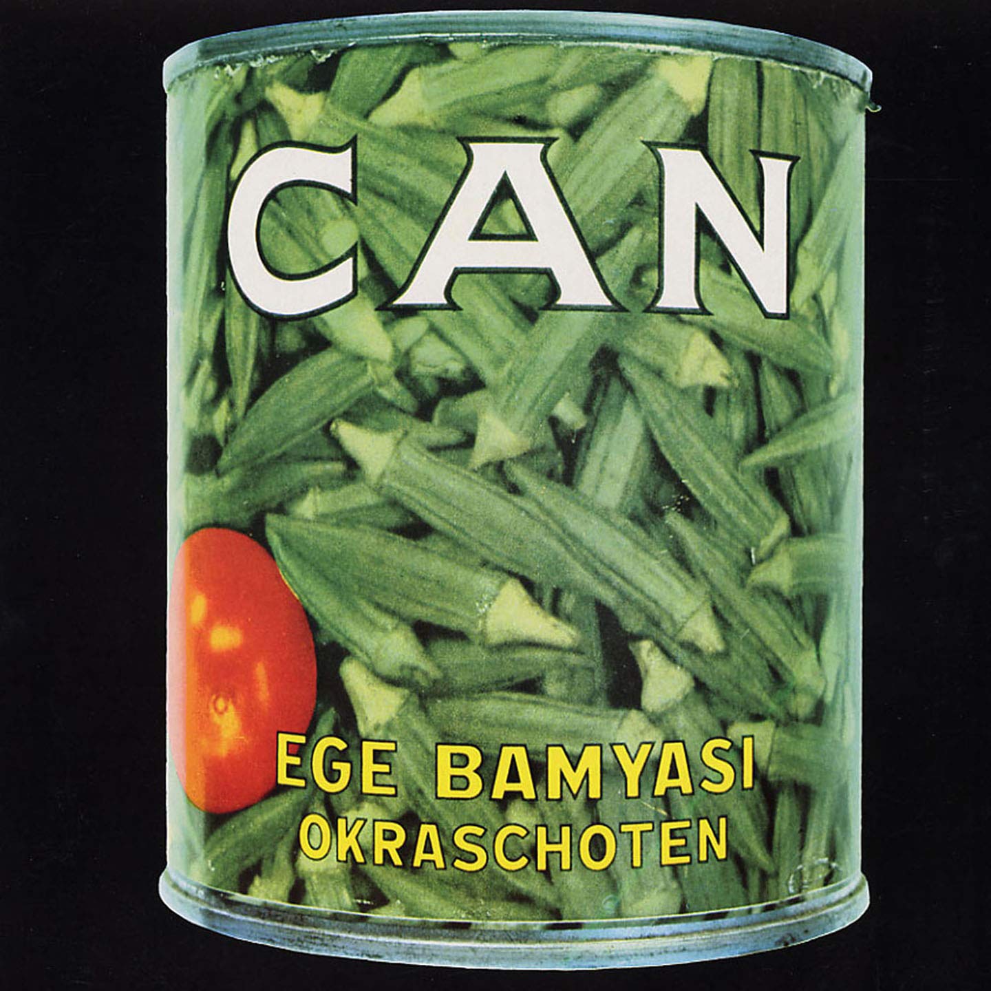 Can – Ege Bamyasi (Green) LP