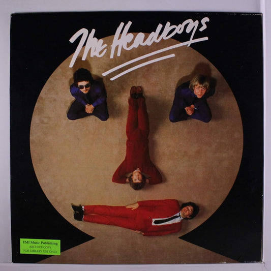 The Headboys - The Hedboys LP