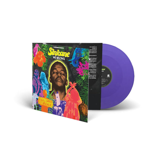 Sinkane - We Belong(purple vinyl)