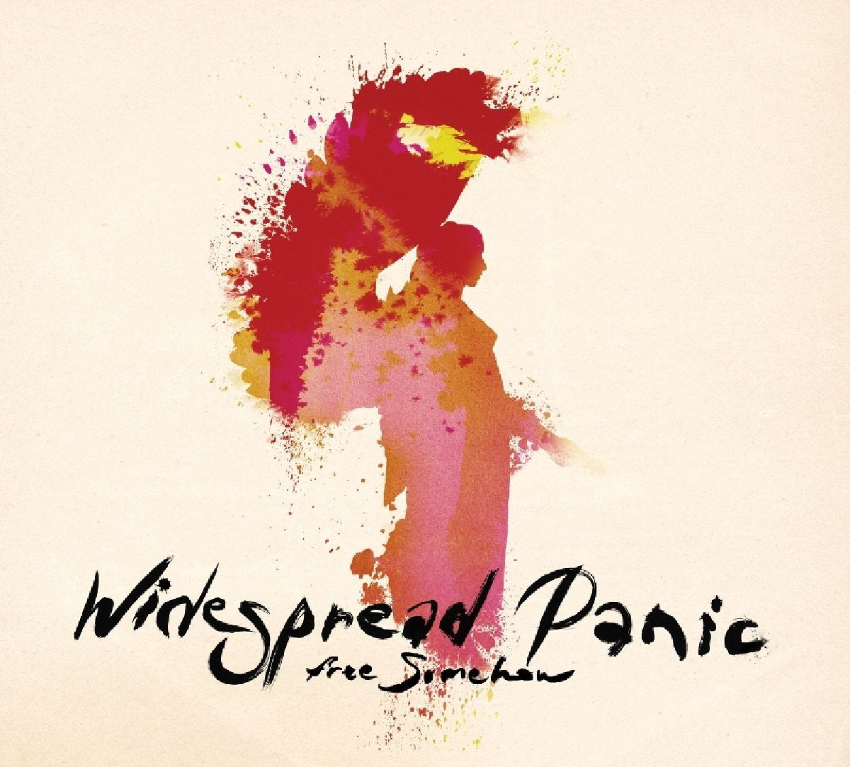 Widespread Panic – Free Somehow (Red) 2LP