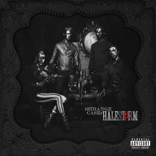 Halestorm - The Strange Case of LP