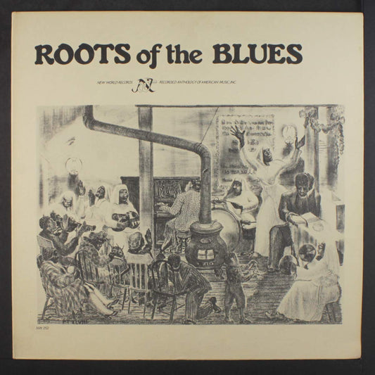 Various – Roots Of The Blues LP