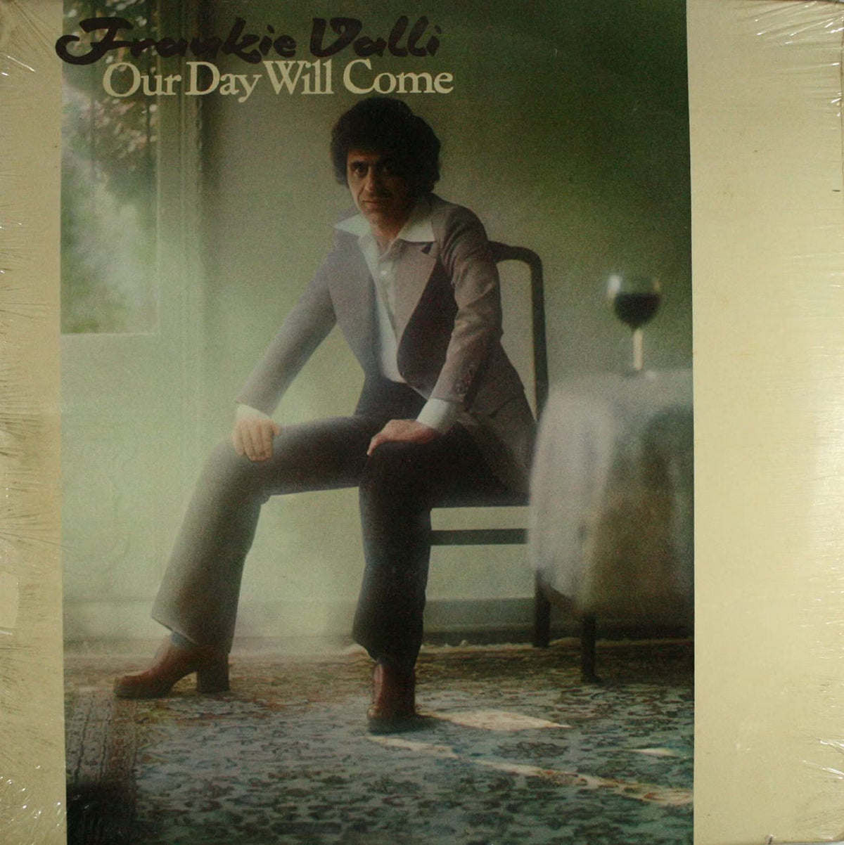 Frankie Valli – Our Day Will Come LP