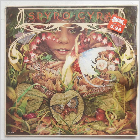 Spyro Gyra - Morning Dance LP