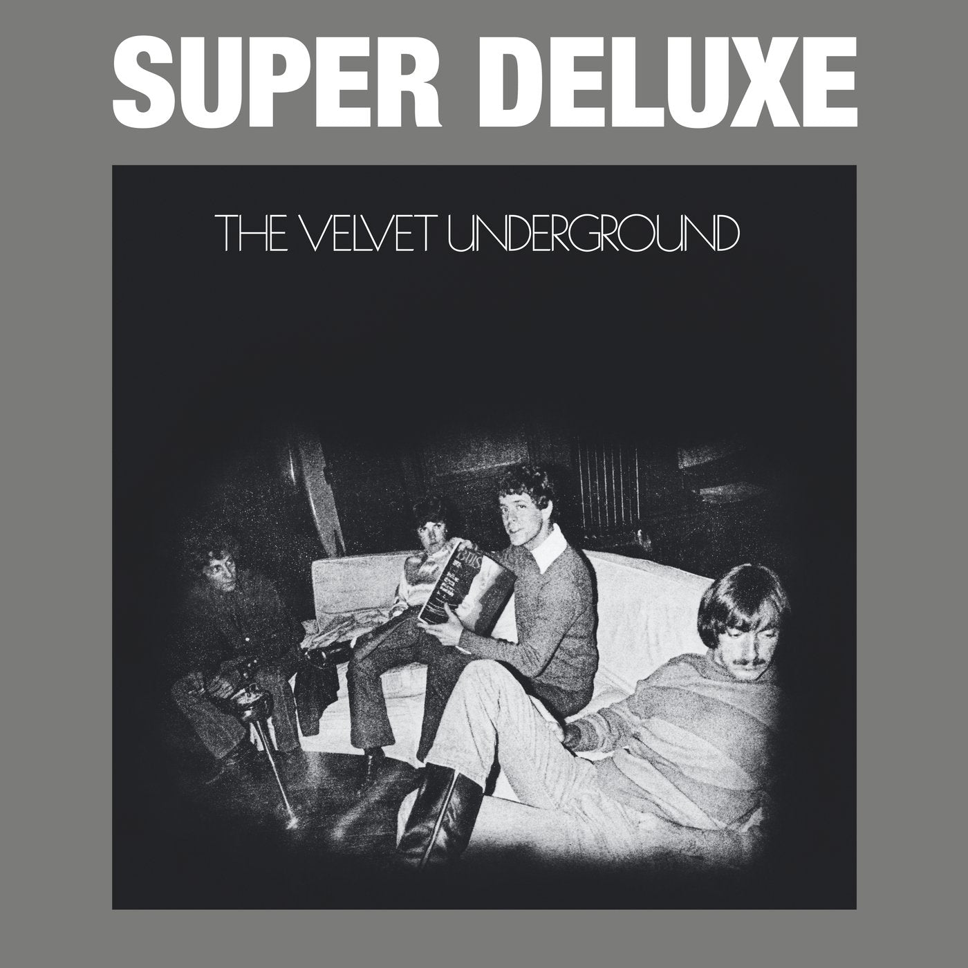 The Velvet Underground - The Velvet Underground (180g) LP