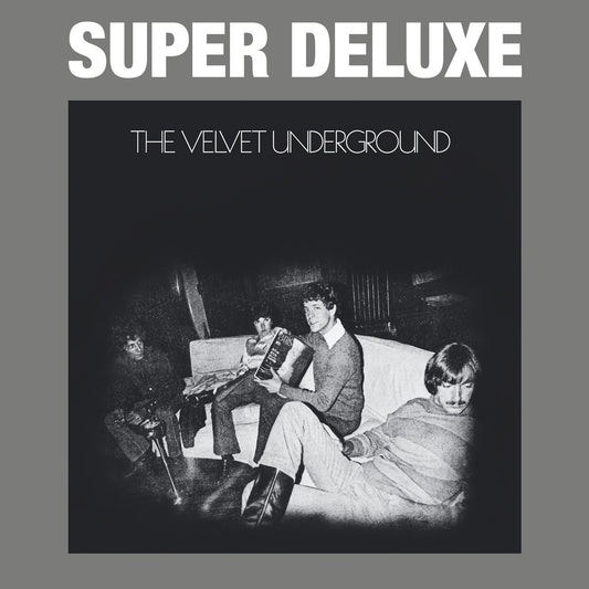 The Velvet Underground - The Velvet Underground (180g) LP