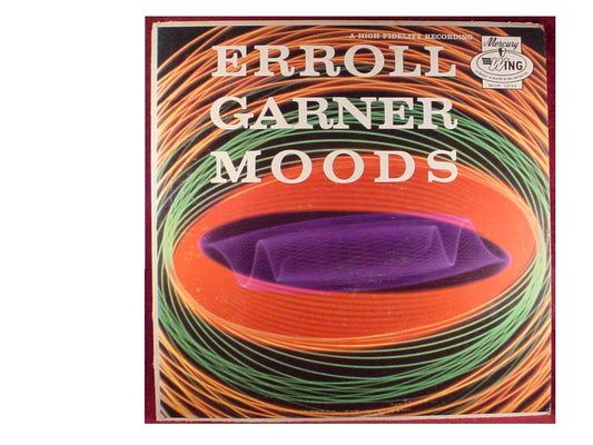 Erroll Garner - Moods LP