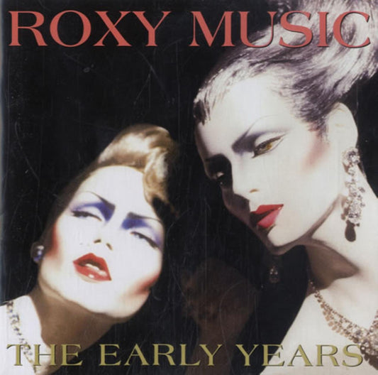 Roxy Music – The Early Years CD