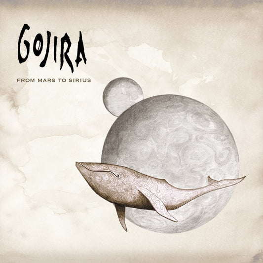 Gojira – From Mars To Sirius LP