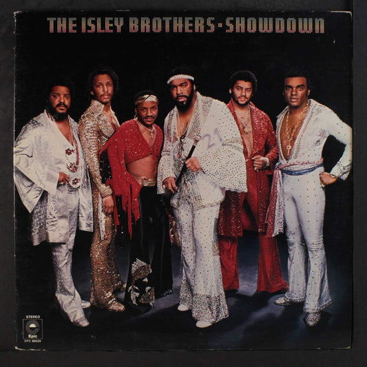 The Isley Brothers - Showdown LP