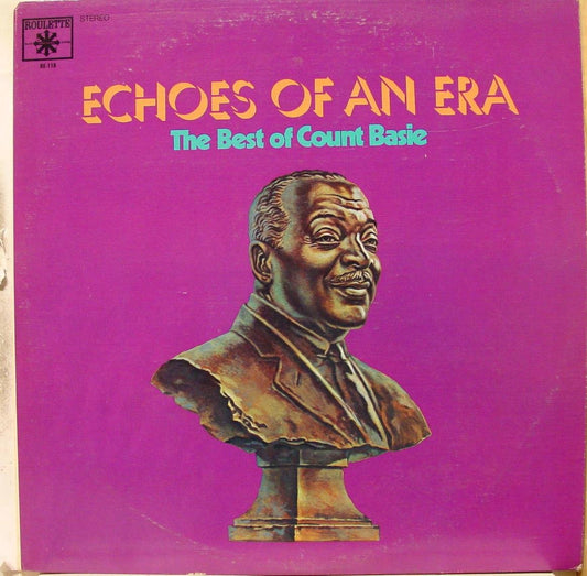 Count Basie - Echoes Of An Era (Best Of) 2LP