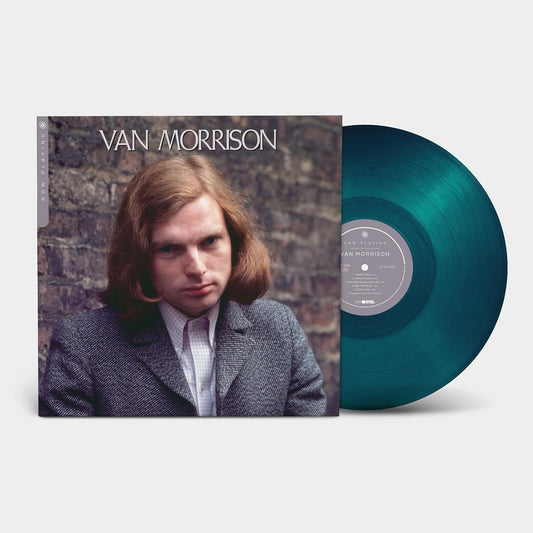 Van Morrison – Now Playing (Sea Blue) LP