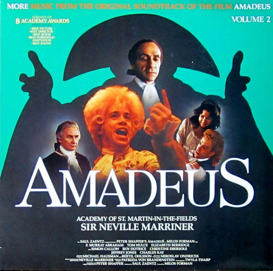 Amadeus - More Music from the Original Soundtrack LP