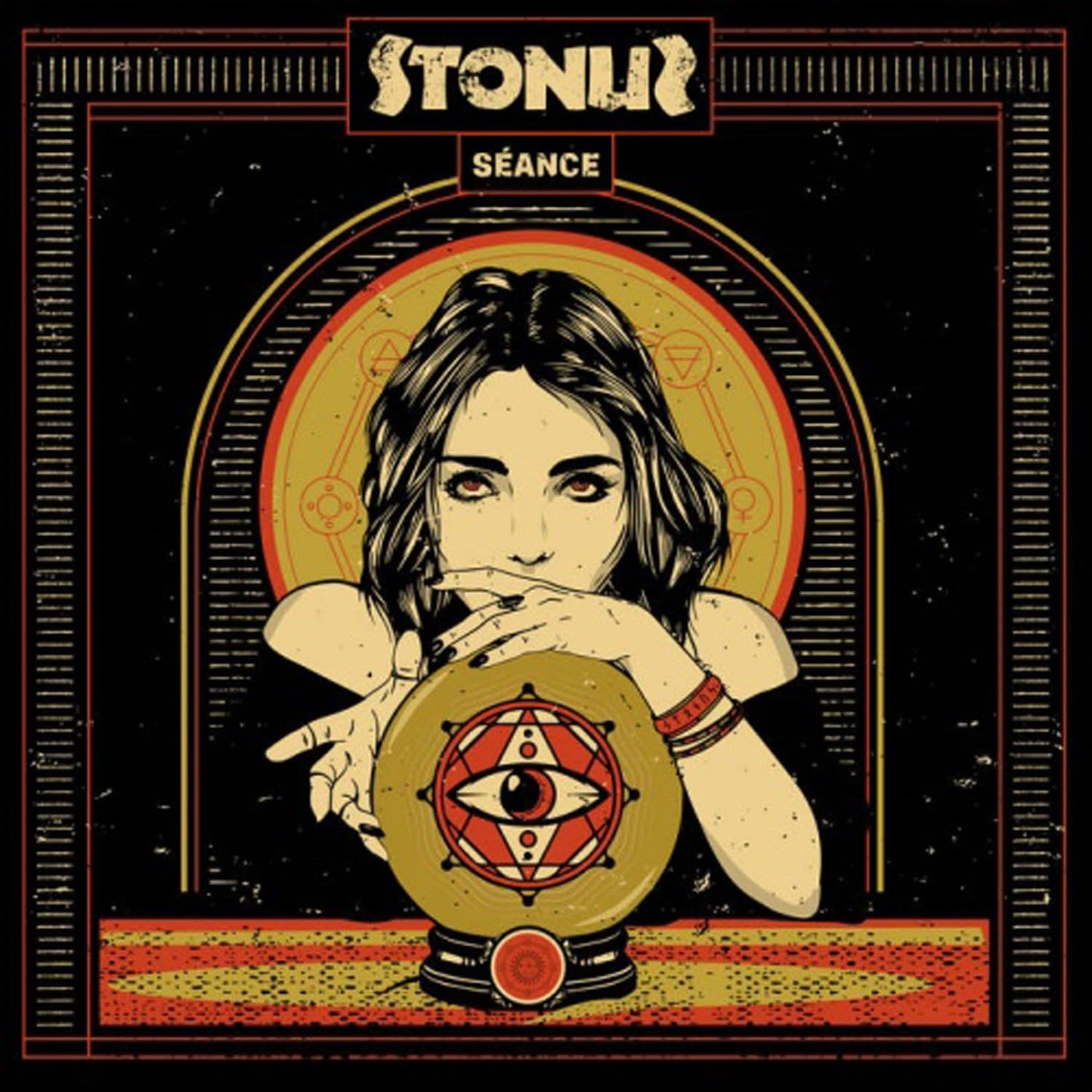 Stonus – Séance LP