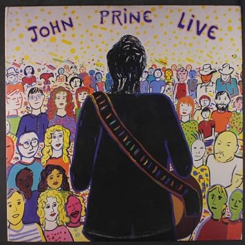 John Prine - Live LP