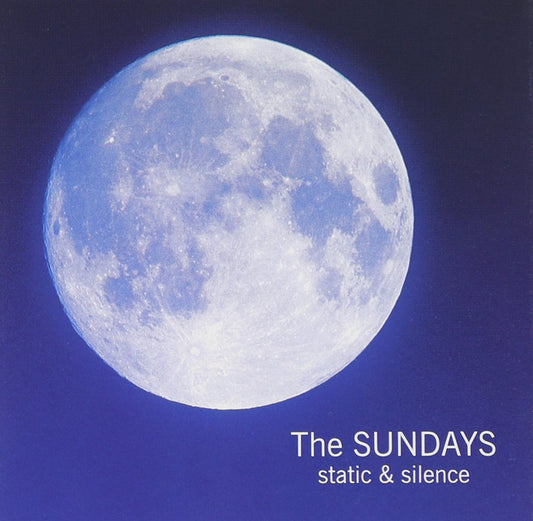 The Sundays - Static & Silence CD