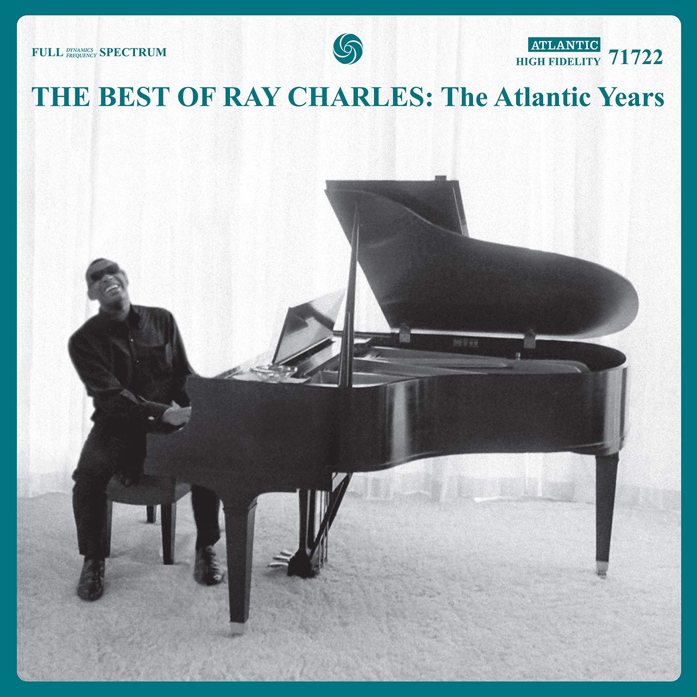 Ray Charles – The Best Of Ray Charles: The Atlantic Years (White) 2LP