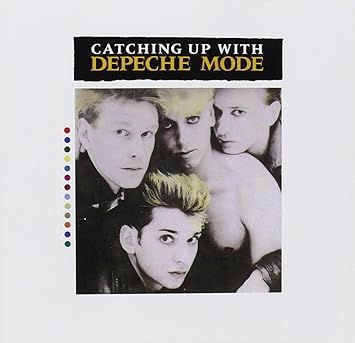 Depeche Mode - Catching Up with Depeche Mode CD